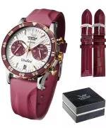 Zegarek damski Vostok Europe Undine Chronograph Limited Edition