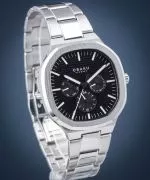 Zegarek męski Obaku ILD Blacksteel