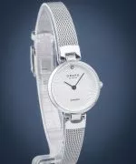 Zegarek damski Obaku Diamant Petite Steel