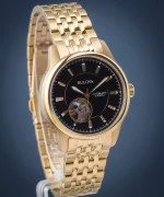 Zegarek męski Bulova Classic Open Heart Automatic