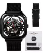 Zegarek męski Ciga Full Hollow Skeleton Automatic