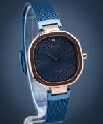 Zegarek damski Obaku Brilliant Ocean Diamond