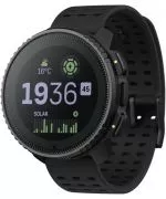 Zegarek Multisportowy Suunto Vertical Steel Solar All Black [Sapphire Glass]