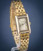 Zegarek damski BOWA Paris Full-Gold Steel 20