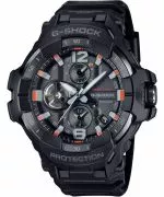 Zegarek męski Casio G-SHOCK Gravitymaster Dual Time Solar