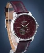 Zegarek męski Zeppelin LZ120 Open Heart Automatic
