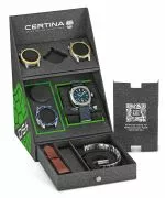 Zegarek męski Certina DS+ Urban & Heritage SET