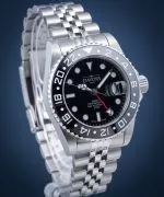 Zegarek męski Davosa Ternos Professional GMT WaveSl Automatic