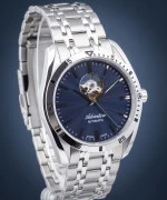 Zegarek męski Adriatica Open Heart Automatic