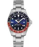 Zegarek męski Certina DS Action GMT Powermatic 80