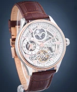 Zegarek męski Carl von Zeyten Kirnbach  Skeleton Automatic