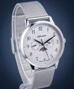 Zegarek męski Adriatica Moonphase