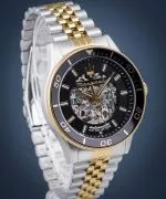 Zegarek męski Maserati Sfida Skeleton Automatic