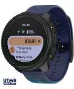 Zegarek Multisportowy Suunto Vertical Steel Solar Utmb Limited Edition [Sapphire Glass]