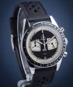 Zegarek męski Yema Rallygraf Reverse Panda Chronograph Meca-Quartz