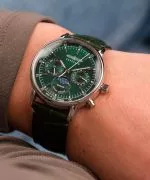 Zegarek damski Zeppelin LZ14 Marine Moonphase Lady
