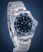 Zegarek męski Davosa Ternos Diver Ceramic WaveSl Automatic
