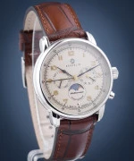 Zegarek męski Zeppelin Mediterranee Moonphase
