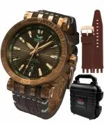 Zegarek męski Vostok Energia Rocket Bronze Automatic Limited Edition