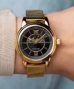 Zegarek damski Aviator Douglas Moonflight Limited Edition