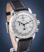 Zegarek męski Zeppelin 100 Years Zeppelin Chronograph Alarm