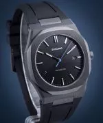Zegarek męski D1 Milano Automatico Retro Blue