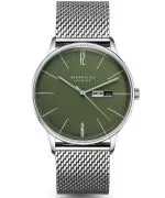 Zegarek męski Sternglas Berlin Olive Green