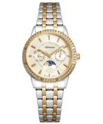 Zegarek damski Adriatica Moonphase