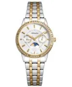 Zegarek damski Adriatica Moonphase