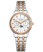Zegarek damski Adriatica Moonphase