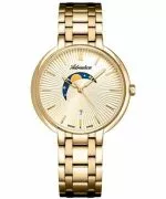 Zegarek damski Adriatica Moonphase