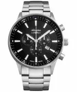 Zegarek męski Adriatica Classic Titanium Chronograph