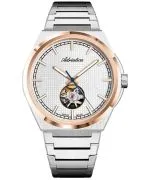 Zegarek męski Adriatica Classic Open Heart Automatic