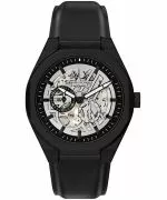Zegarek męski Armani Exchange Sync Automatic Skeleton