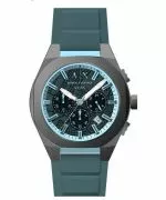 Zegarek damski Armani Exchange Sync Chronograph