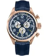 Zegarek męski Aviator Airacobra P45 Chronograph
