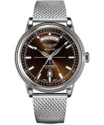 Zegarek męski Aviator Douglas Day-Date Automatic Limited Edition