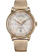 Zegarek męski Aviator Douglas Day-Date Automatic Limited Edition