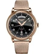 Zegarek męski Aviator Douglas DC-3 Day-Date Automatic Limited Edition