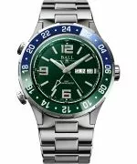 Zegarek męski Ball Roadmaster Marine GMT Automatic Titanium Chronograph Limited Edition