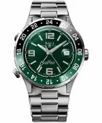 Zegarek męski Ball Roadmaster Pilot GMT Automatic Titanium Chronograph