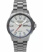 Zegarek męski Bauhaus Aviaton Automatic Titanium