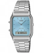 Zegarek Casio VINTAGE Edgy niebieski