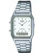 Zegarek Casio VINTAGE Edgy biały