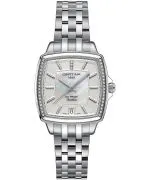 Zegarek damski Certina DS Prime Shape Diamonds Diamond