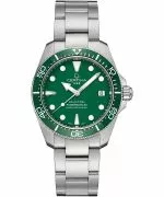 Zegarek męski Certina DS Action Diver 38 mm Powermatic 80 Automatic