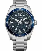Zegarek męski Citizen Marine Sports Eco-Drive