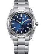 Zegarek męski Citizen Super Titanium™ Ring Eco-Drive