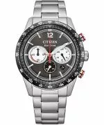 Zegarek męski Citizen Vintage Racing Eco-Drive Chronograph