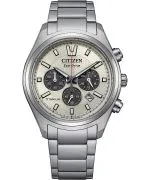 Zegarek męski Citizen Super Titanium™ Eco-Drive Chronograph